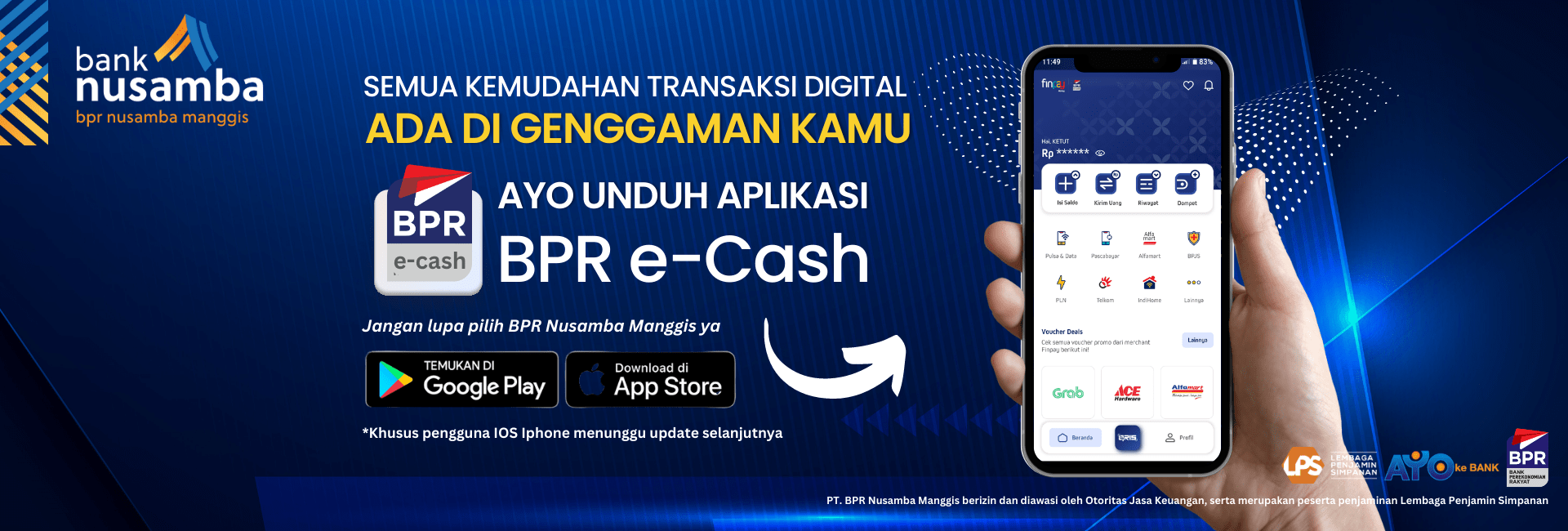 Download BPR e-Cash